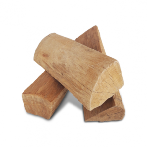 Premium ofengetrocknete Holzscheite – Eiche & Buche – 25 cm