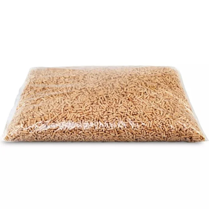 Holzpellets Hartholz Eiche 6mm, 65 x 15kg Palette