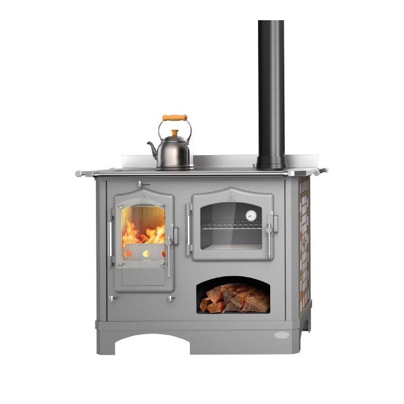 LINCAR Deneris Holzofen – 9 kW